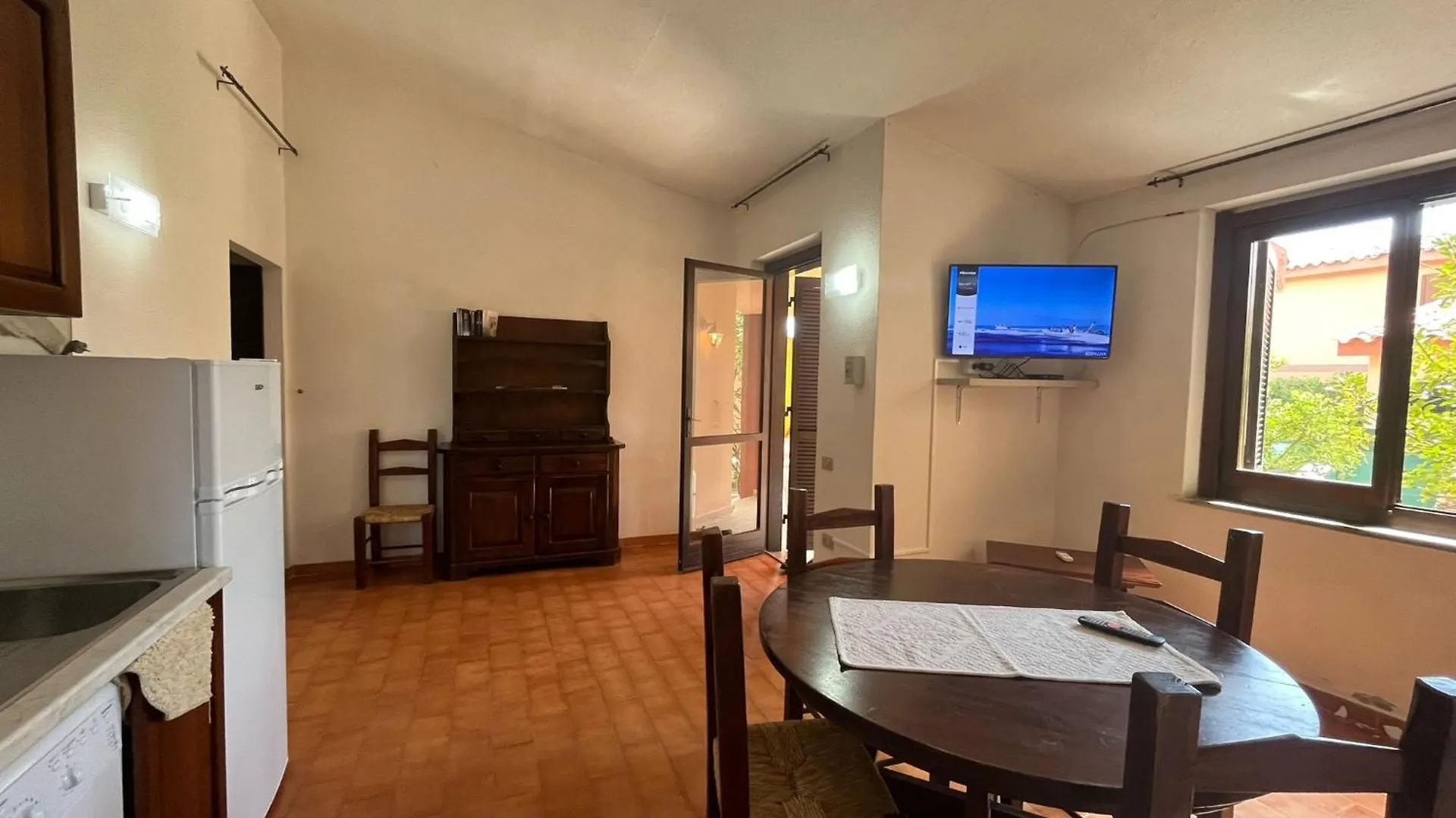 Tatil Evi Villetta Ginestre Basse A Due Passi Dalla Spiaggia Monte Nai